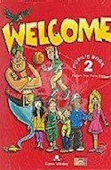 Papel WELCOME 2 PUPIL'S BOOK + AUDIO CD