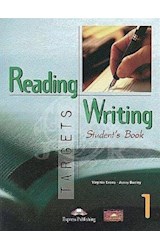 Papel READING AND WRITING TARGETS 1 STUDENT'S BOOK