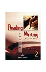 Papel READING AND WRITING TARGETS 2 STUDENT'S BOOK