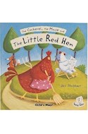 Papel COCKEREL THE MOUSE AND THE LITTLE RED HEN (FLIP UP FAIR  Y TALES) (CARTONE)