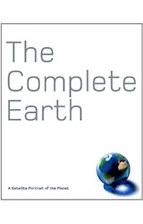 Papel COMPLETE EARTH A SATELLITE PORTRAIT OF THE PLANET (CARTONE) (GRAN TAMAÑO)