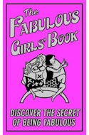 Papel FABULOUS GIRLS' BOOK DISCOVER THE SECRET OF BEING FABULOUS (CARTONE)