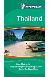 Papel THAILAND DINE THAI-STYLE SHOP AT BANGKOS'S FLOATING (GUIA VERDE)