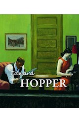Papel EDWARD HOPPER (ILUSTRADO EN INGLES) (CARTONE)