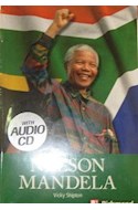 Papel NELSON MANDELA (LEVEL 2) (WITH AUDIO CD AND ONLINE RESOURCES)