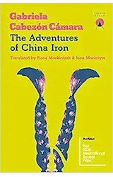 Papel ADVENTURES OF CHINA IRON [TRANSLATED BY FIONA MACKINTOSH & IONA MACINTYRE]