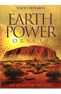Papel EARTH POWER ORACLE [LIBRO + 41 CARTAS] (ESTUCHE)
