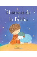 Papel HISTORIAS DE LA BIBLIA (COLECCION KIDS) (ILUSTRADO) (CARTONE)