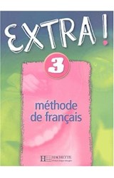 Papel EXTRA 3 METHODE DE FRANCAIS