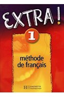 Papel EXTRA 1 METHODE DE FRANCAIS