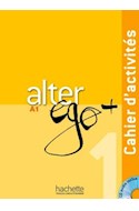 Papel ALTER EGO + 1 CAHIER D'ACTIVITES (A1) (C/CD)