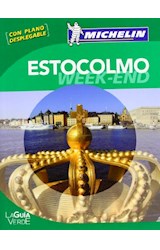 Papel ESTOCOLMO WEEK-END (GUIA VERDE) [CON PLANO DESPLEGABLE]