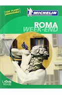 Papel ROMA WEEK-END (GUIA VERDE) [CON PLANO DESPLEGABLE]