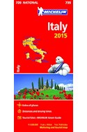 Papel ITALY 2015 (MOTORING AND TOURIST MAP)