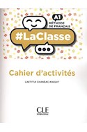Papel LACLASSE A1 METHODE DE FRANCAIS CAHIER D'ACTIVITES