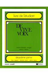 Papel DE VIVE VOIX II