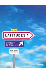 Papel LATITUDES 1 METHODE DE FRANCAIS (A1/A2) (C/CD)