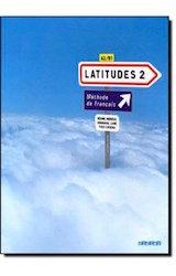 Papel LATITUDES 2 METHODE DE FRANCAIS (A2/B1) (C/CD)