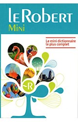Papel LE ROBERT MINI (LE MINI DICTIONNAIRE LE PLUS COMPLET) (RUSTICO)