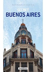Papel SECRET BUENOS AIRES (EN INGLES) (ILUSTRADO) (RUSTICO)