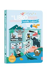 Papel MI LIBRO GIGANTE DE LOS ANIMALES [ILUSTRADO] (EDICION GRANDE) (CARTONE)