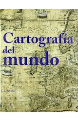 Papel CARTOGRAFIA DEL MUNDO (ILUSTRADO) (CARTONE)