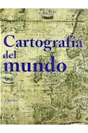 Papel CARTOGRAFIA DEL MUNDO (ILUSTRADO) (CARTONE)