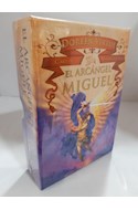 Papel CARTAS ADIVINATORIAS EL ARCANGEL MIGUEL (44 CARTAS + LIBRO) (ESTUCHE)
