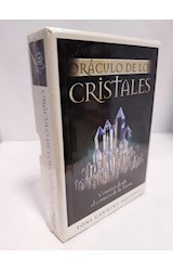 Papel ORACULO DE LOS CRISTALES (44 CARTAS + LIBRO) (CARTONE)