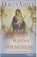 Papel MARIA REINA DE LOS ANGELES CARTAS ADIVINATORIAS (44 CARTAS + MANUAL) (ESTUCHE)