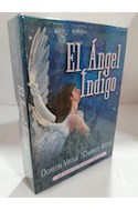 Papel ANGEL INDIGO [44 CARTAS + LIBRO] (ESTUCHE)