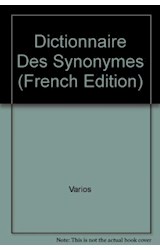 Papel DICTIONNAIRE DES SYNONYMES