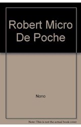 Papel ROBERT MICRO DICTIONAIRE DE NOMS PROPRES [HISTOIRE, GEO