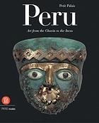 Papel PERU ART FROM THE CHAVIN TO THE INCAS (MUSEE DES VEAUX  ARTS DE LA VILLE DE PARIS) (RUSTICO