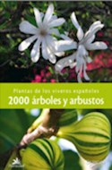 Papel 2000 ARBOLES Y ARBUSTOS (PLANTAS DE LOS VIVEROS ESPAÑOLES) (CARTONE)