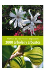 Papel 2000 ARBOLES Y ARBUSTOS (PLANTAS DE LOS VIVEROS ESPAÑOLES) (CARTONE)