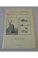 Papel L'ENCYCLOPEDIE DIDEROT & D'ALEMBERT AGRICULTURE (BIBLIOTHEQUE DE I'MAGE)