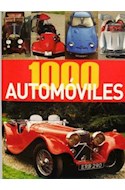 Papel 1000 AUTOMOVILES (CARTONE)