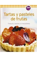 Papel TARTAS Y PASTELES DE FRUTAS FRESCOS DULCES E IRRESISTIBLES (CARTONE)