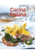 Papel COCINA ITALIANA RAPIDA FACIL Y MUY AROMATICA (CARTONE)