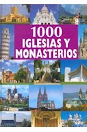 Papel 1000 IGLESIAS Y MONASTERIOS (CARTONE)