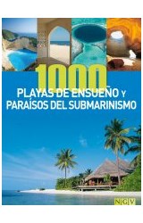 Papel 1000 PLAYAS DE ENSUEÑO Y PARAISOS DEL SUBMARINISMO (CARTONE)