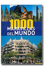 Papel 1000 MARAVILLAS DEL MUNDO (CARTONE)