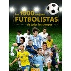 Papel 1000 MEJORES FUTBOLISTAS DE TODOS LOS TIEMPOS (CARTONE)  (ILUSTRADO)
