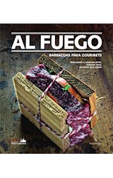Papel AL FUEGO BARBACOAS PARA GOURMETS (CARTONE)