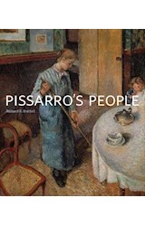 Papel PISSARRO'S PEOPLE (ILUSTRADO) (CARTONE)