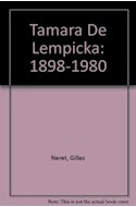 Papel TAMARA DE LEMPICKA (SERIE MENOR) (RUSTICA)