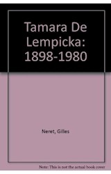 Papel TAMARA DE LEMPICKA (SERIE MENOR) (RUSTICA)