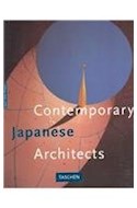 Papel CONTEMPORARY JAPANESE ARCHITECTS I (ESPAÑOL / ITALIANO / POTUGUES)