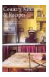 Papel COUNTRY KITCHENS Y RECIPES (CARTONE)